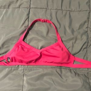 Pole dance fitness bra top, Size Medium, great used condition Bad Kitty brand